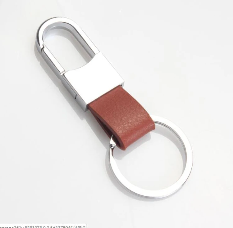 Fashion Leather Key Chain Detail 24