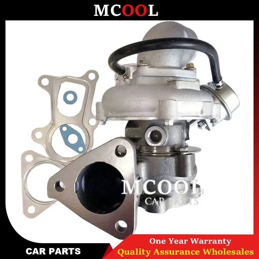 Car GT1749S Turbo Turbocharger For KIA Pregio / HYUNDAI EURO III Commercial 715924-5003S 28200-42610 2820042610 715924-0001