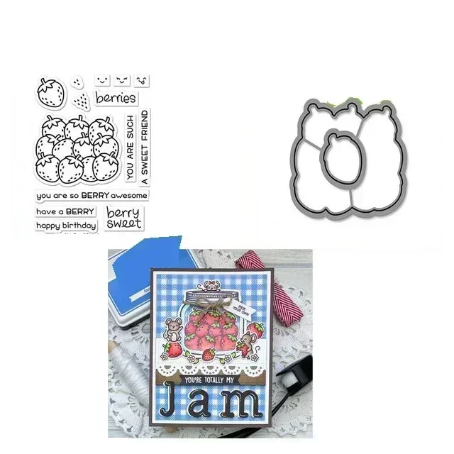 Metal Cutting Die For Scrapbook Practice Photo Album Decoration Process Die