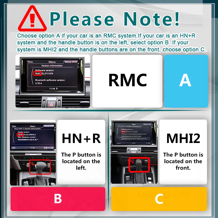 Radio para Auto con Pantalla Táctil Ultrafina QLED de 12.5'' Snapdragon 8-CORE 2400*900, Android 15, Carplay Inalámbrico, GPS para Audi A6 C7 A7 2012~2018, Reproductor Multimedia Estéreo 2 DIN, Bluetooth, WIFI, 4G LTE 3