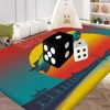 Led-Zeppelin Hallway Carpet Washable Non-Slip Living Room Sofa Chairs Area Mat Kitchen Doormat Area Rug 1