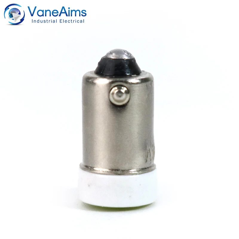 1pcs LED 램프 구슬 6V 12V 24V 110V 230V 흰색 녹색 노란색 빨간색 파란색 FXBY6 시리즈 조명 LED 조명 스위치 VaneAims