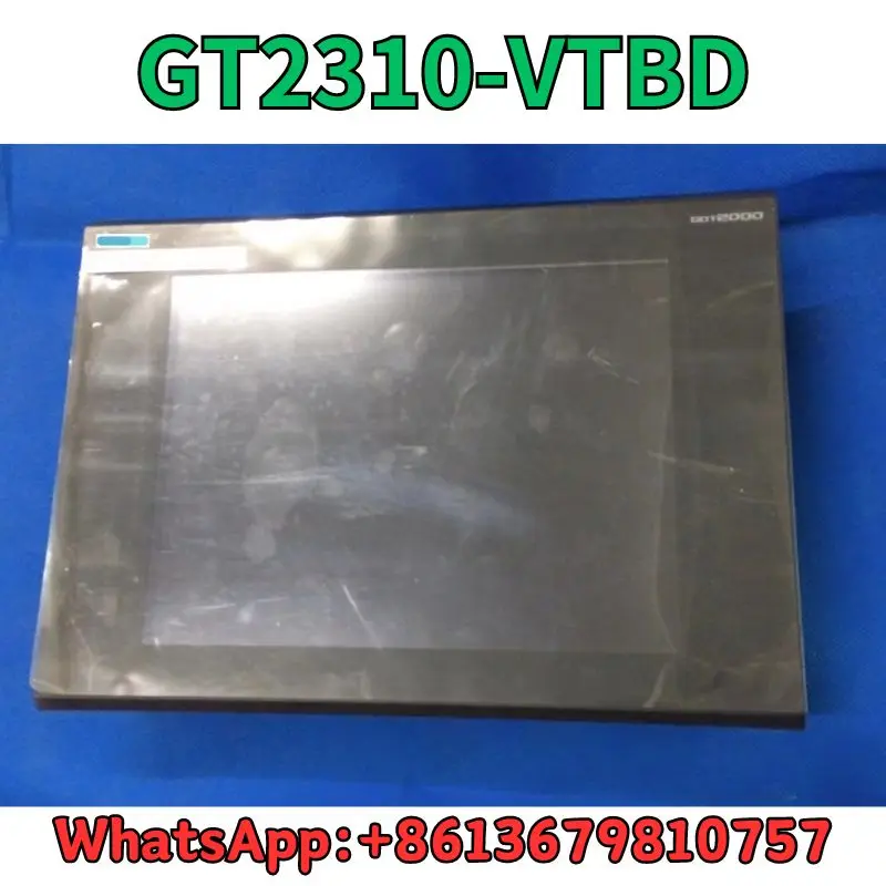 

Used Touch screen GT2310-VTBD test OK Fast Shipping