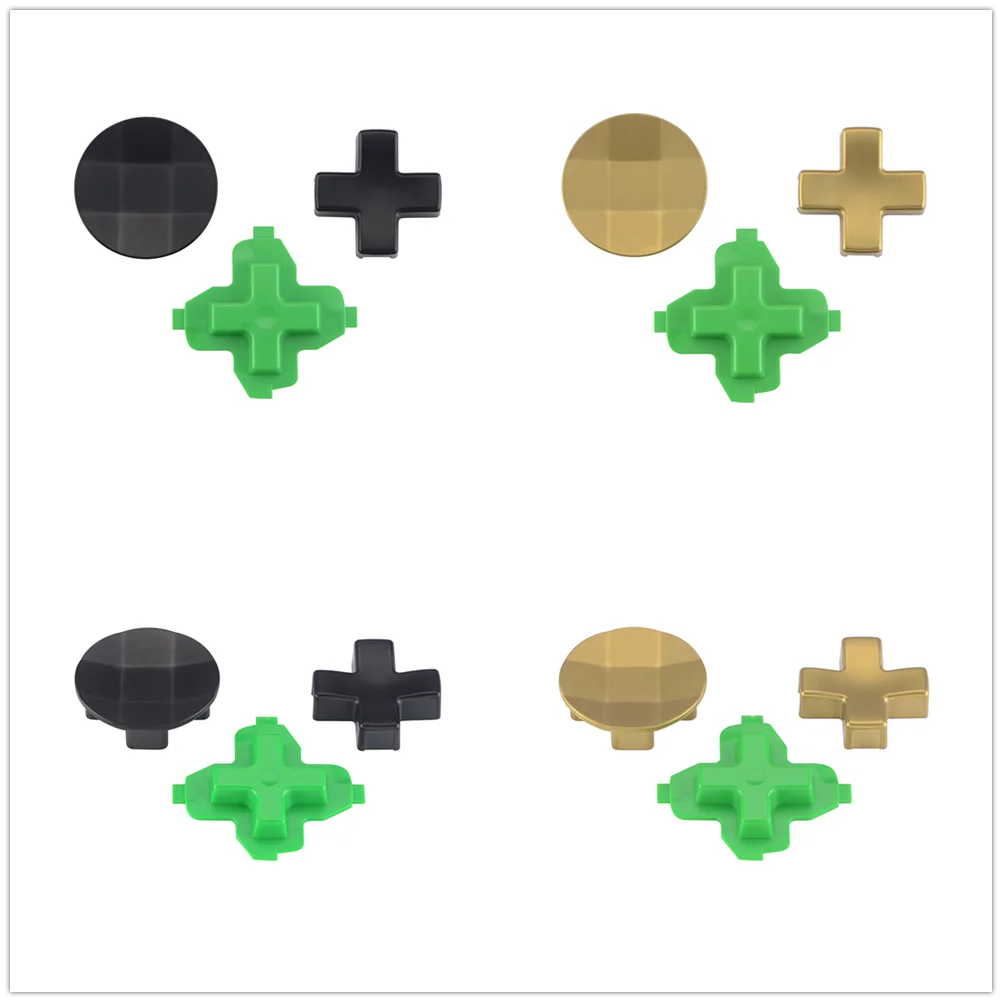 Extremerate 3 In 1 Kit Direzionali Con Cuscinetti A D Magnetici In Acciaio Inossidabile Per Controller Xbox One/One S/Xbox One Elite/Elite Series 2