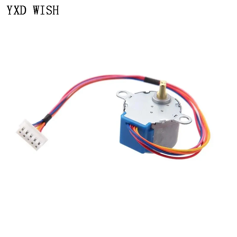 4 Phase, ULN2003, 28BYJ-48, 5V, 12V, 10pcs