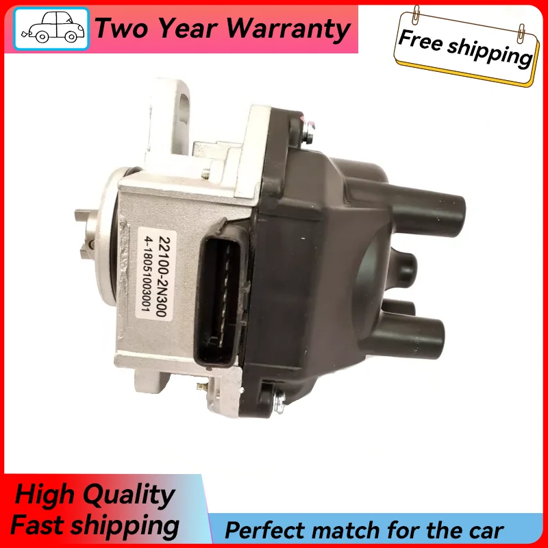22100-78C00 22100-2N300 Distributor For Nissan Almera Primera Sentra N14 Y10 N16 P10 P11 B13 N15 1.4L 1.6L L4 2210078C00
