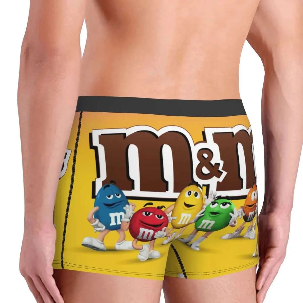 Рисунок 4 - M & M's шоколадное нижнее белье