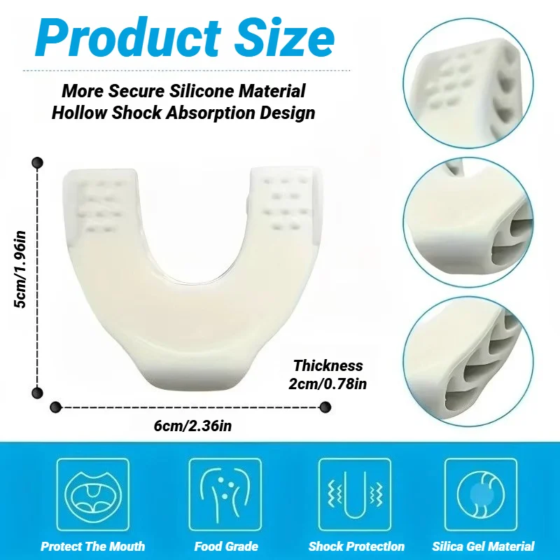 U-Shape Jaw Exerciser 5