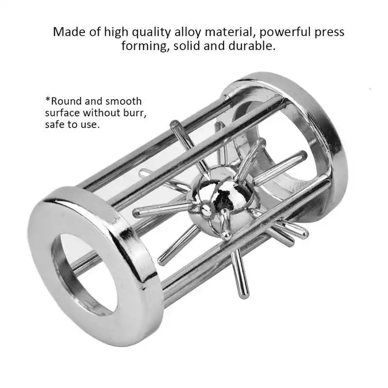 Рисунок 4 - Разблокированная игрушка из сплава для взрослых
