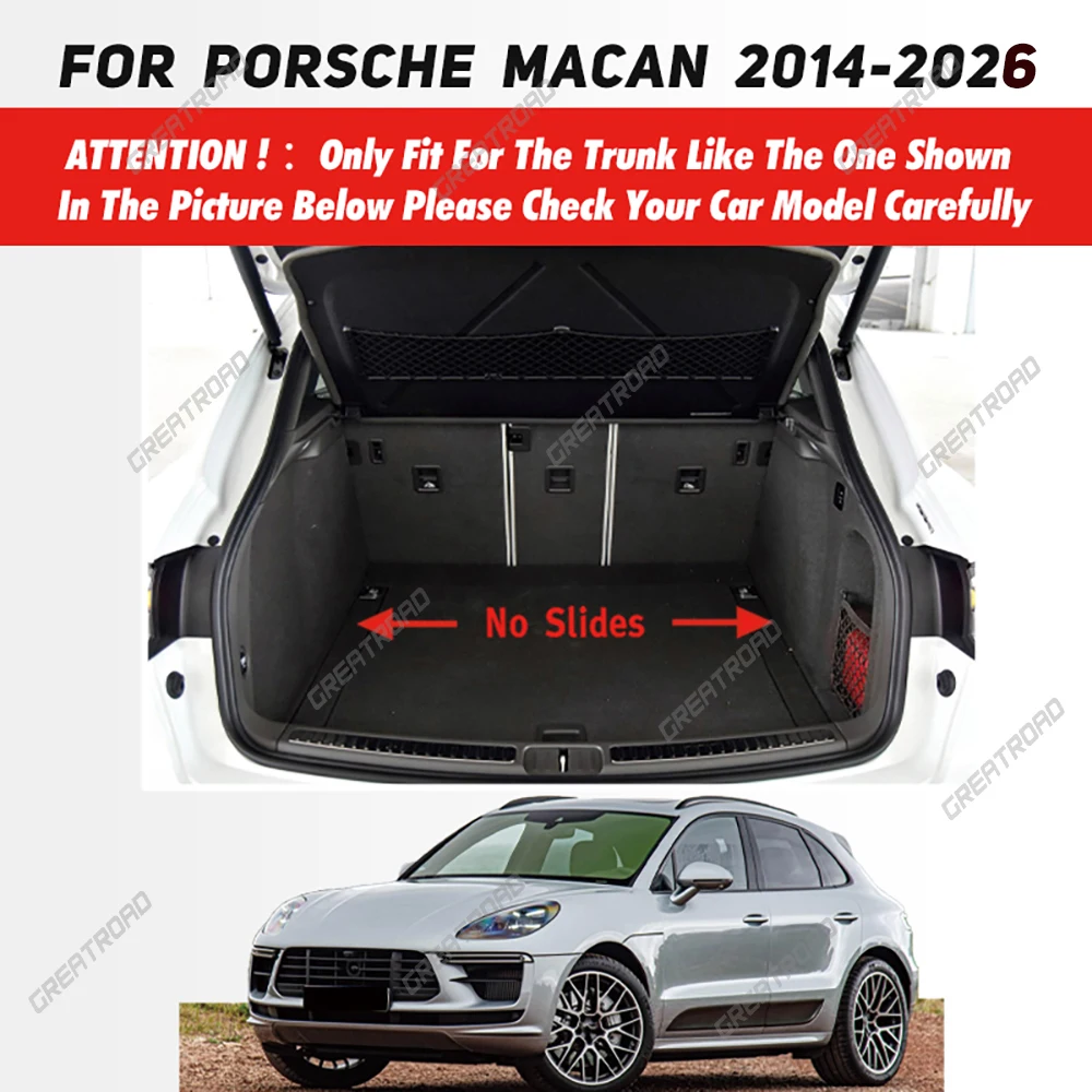 Car Boot Protector For Dog,Universal Non Slip Car Boot Liner For Dog With Bumper Flap And Side Protectionwaterproof Antifouling Dog Car Boot Cover 185x105x38cmwith Dogs Chew Toy As Black
