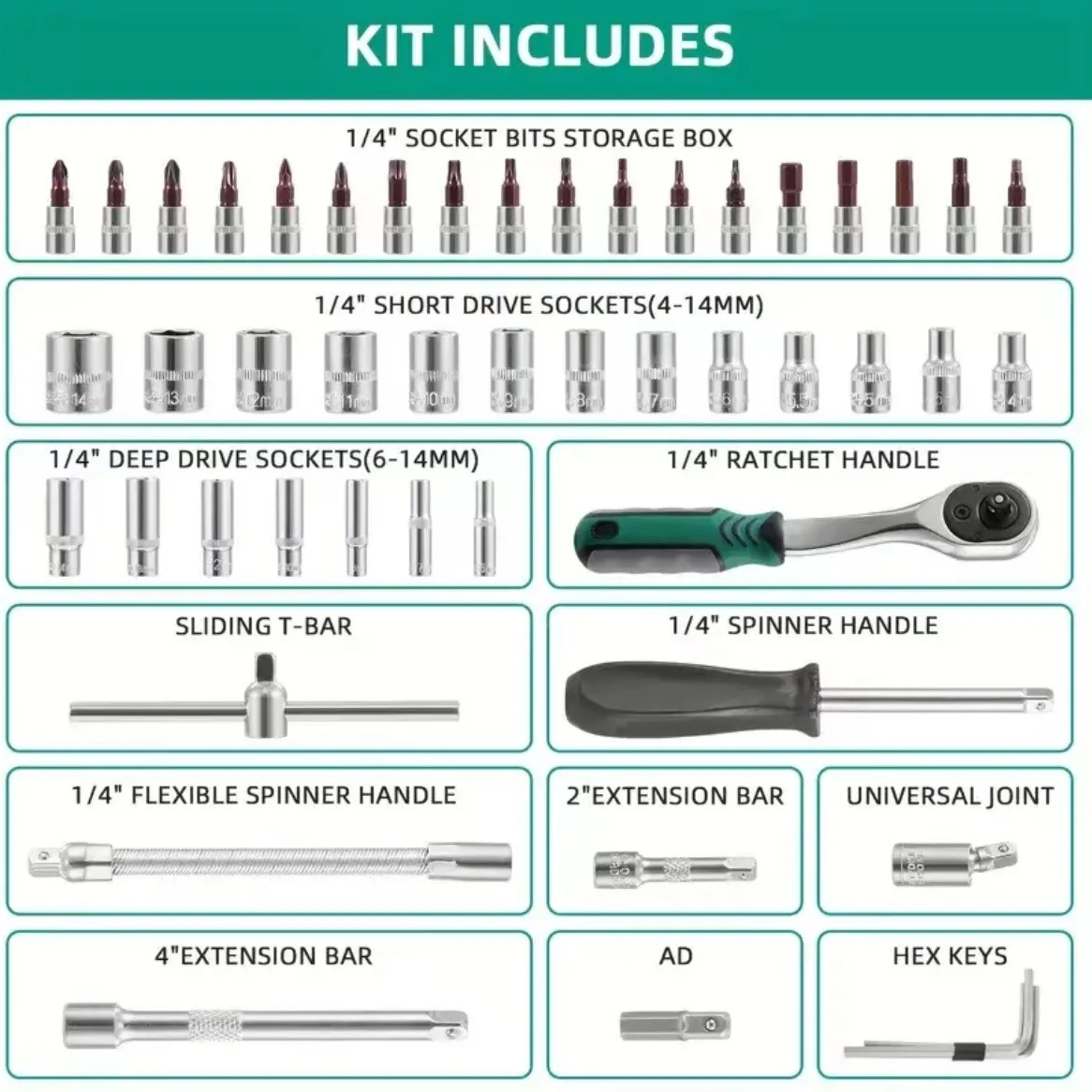 Professional Tool Set 2