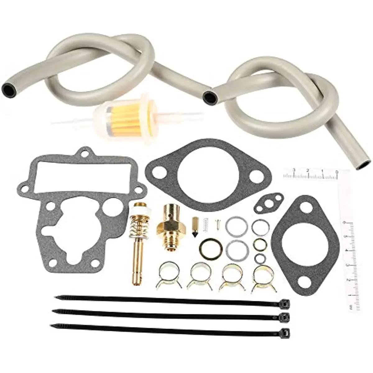 G0643233990 Carburetor Repair Kit for Mitsubishi Satoh Tractor S650G/Bison