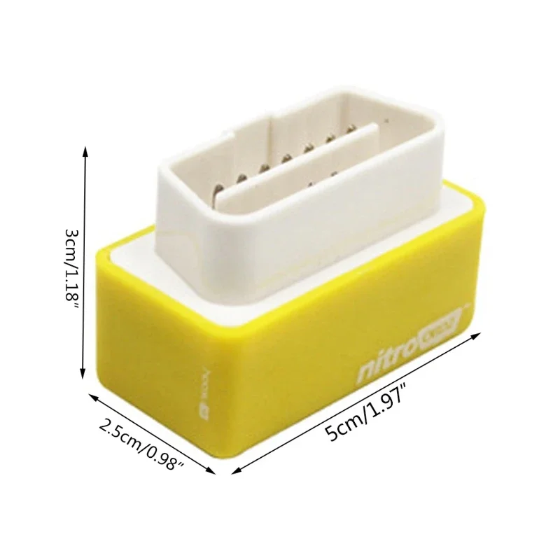 Mini Trim Performance Auto Economizer Economic Saver Used for Car Truck Vehicle Replacement Parts