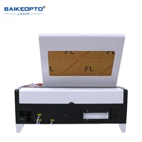 4040 CO2 Laser Cutting Machine Cutting Fume Extractor Laser Tube Cutter Engraver for Business 1