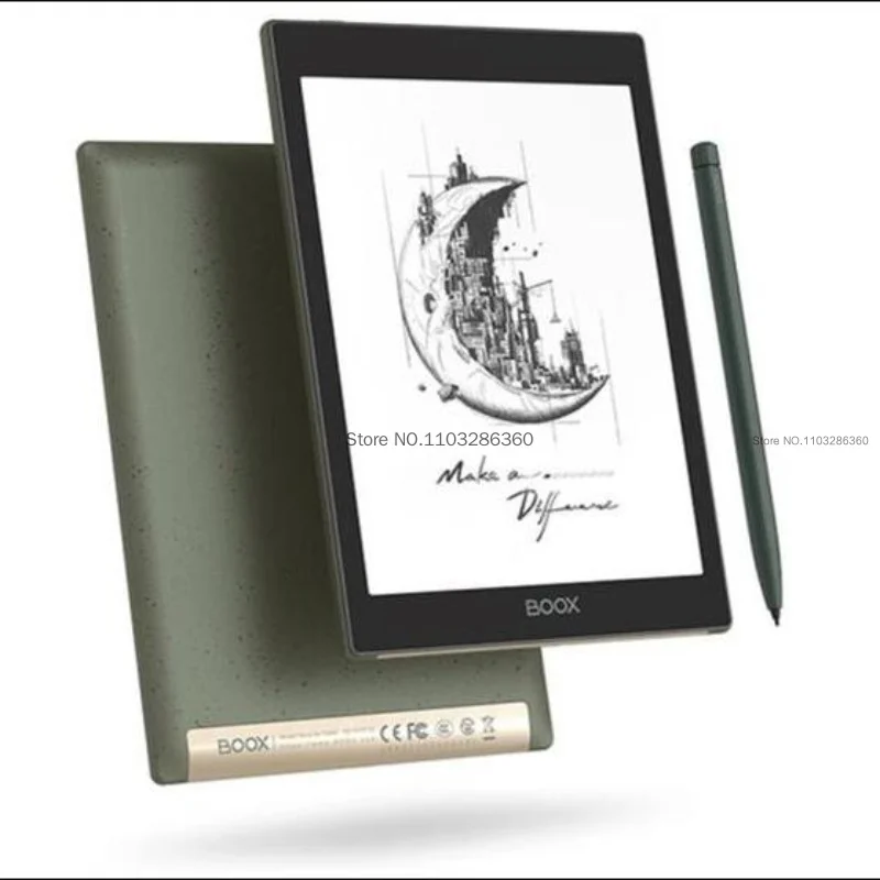 電子書籍リーダー本体 Boox Tab 8 e-ink reader Boox Tab 8 e-ink reader