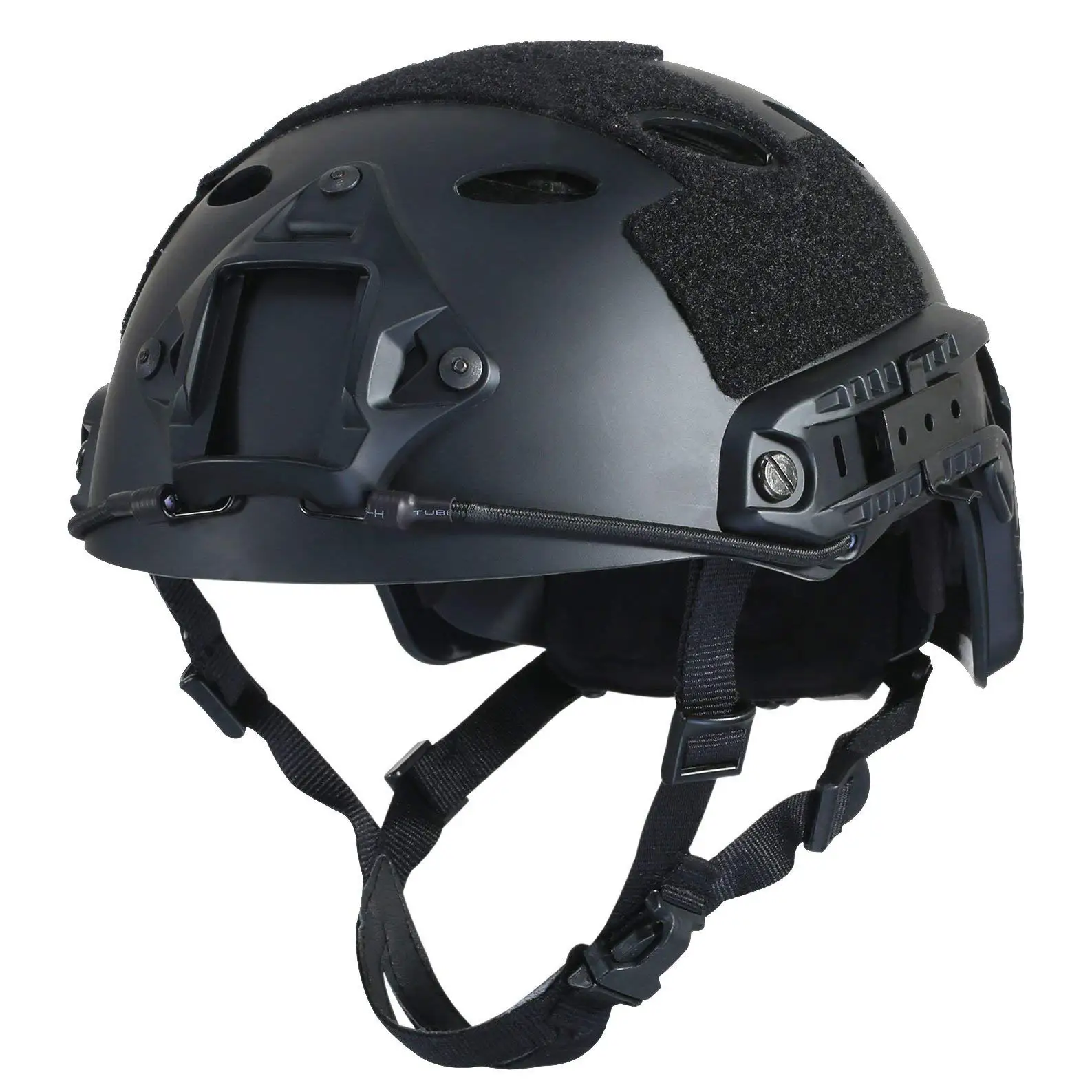 BOOIU 자기 방어 빠른 PJ 헬멧, 탄도 헬멧, 전술 장비, Casco 페인트볼, 하이 브랜드 개인 방어 액세서리