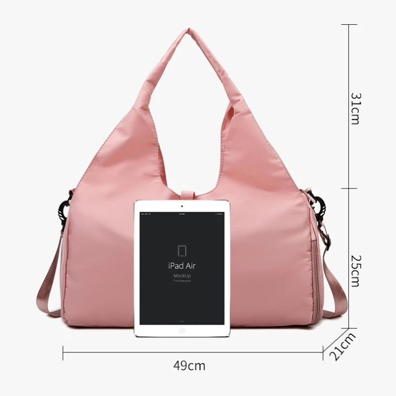 Large Waterproof Yoga Bag 5