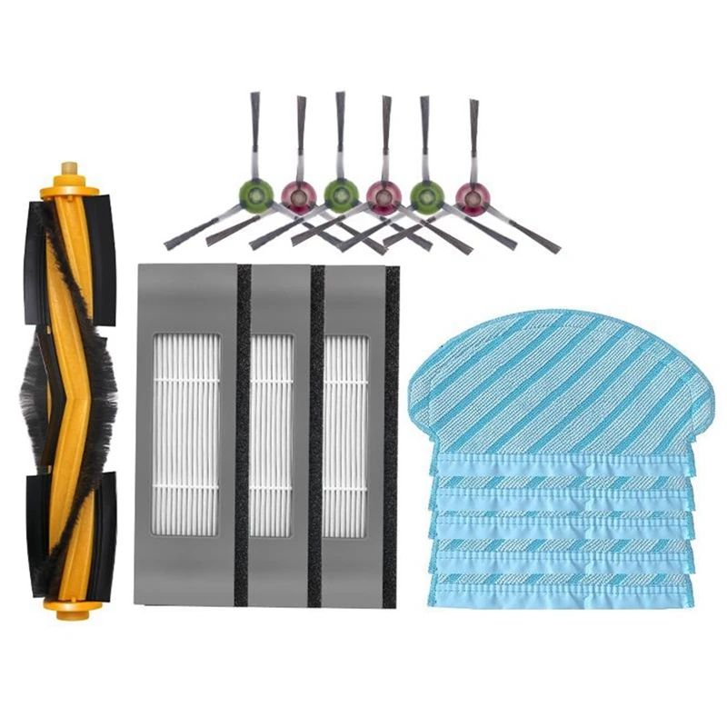 

Запчасти для швабры Ecovacs Debot OZMO 920 / 950 / T5 / Yeedi 2