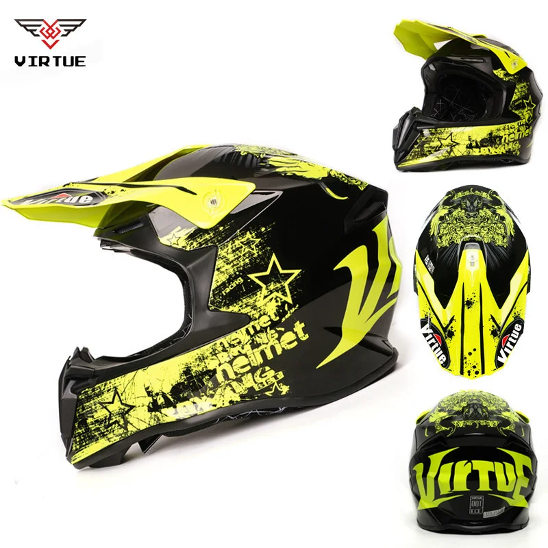 Professiona   ε ο ü    DOT     Motocross 
