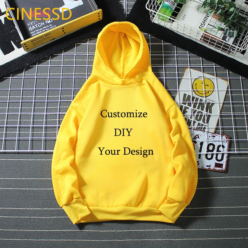 Kids Customize Diy Your Own Design Personalize Hoodies