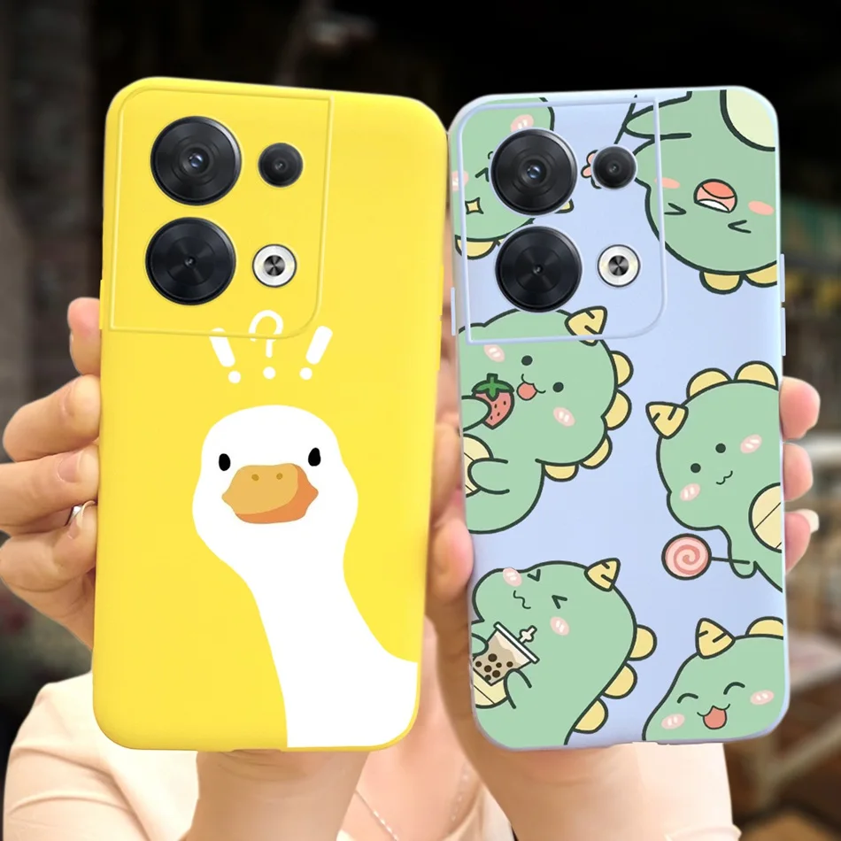 Lovely Cartoon Candy Color Soft Silicone TPU Phone Case Cover
