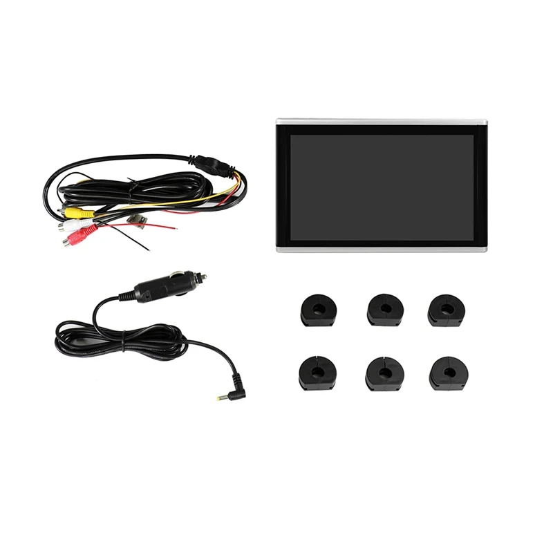 9 Inch Headrest Display Android Auto Headrest MP5 Monitors 1080P Video