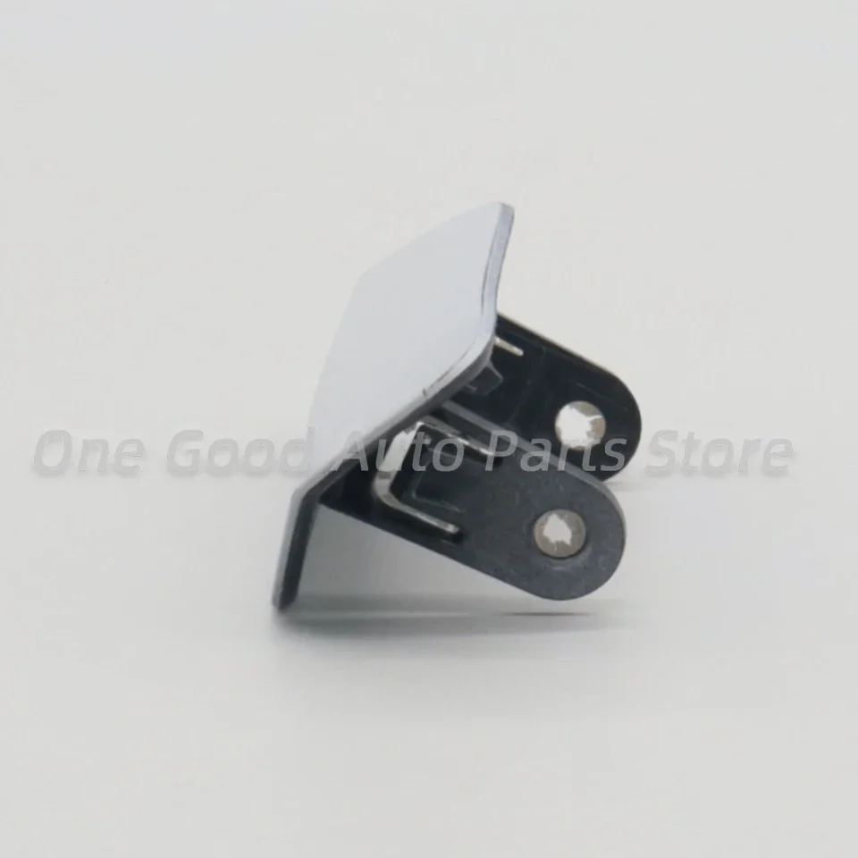 Auto Parts Headlight Washer Nozzle Cap For BMW F06 F12 F13 6 Series 2012- Sprayer Cover Trim Washer Jet Shell Painted