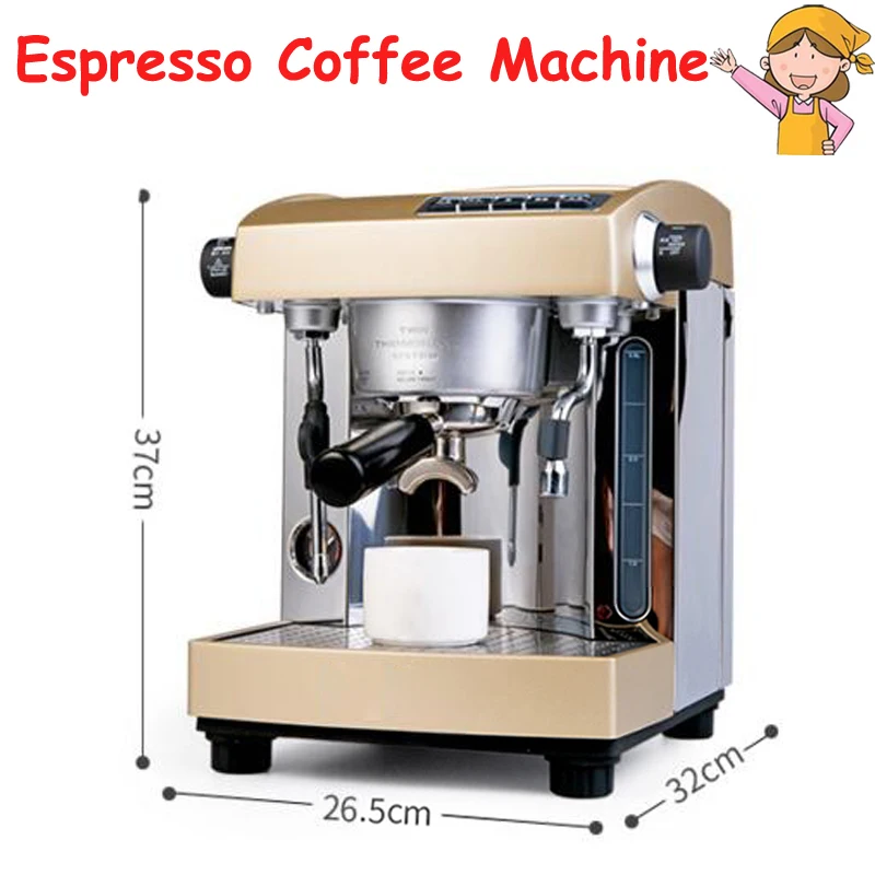 Espresso Cafe Machine Professional 