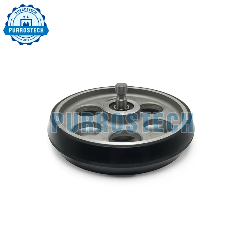 AAA456CL4 Elevator Guide Shoe Roller with Axle 200&times;38&times;6203 Supplier