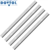 DeWalt DW733 Planer blades knives 4pcs for Thickness Planers with 12.5 Inches Replacement Heat Treated 1