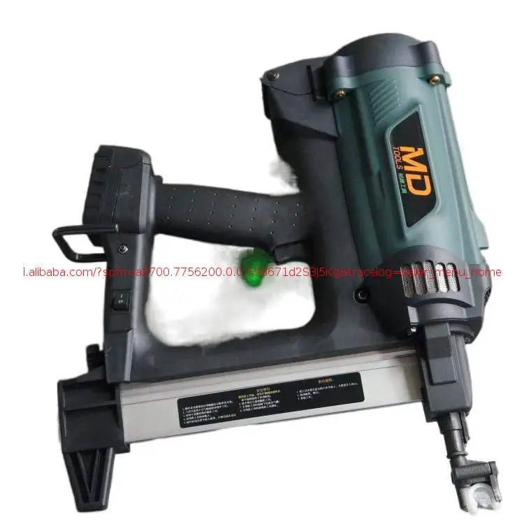 A02-ST64G DCA Pneumatic Concrete Nailer Professional  Nail Gun with best price