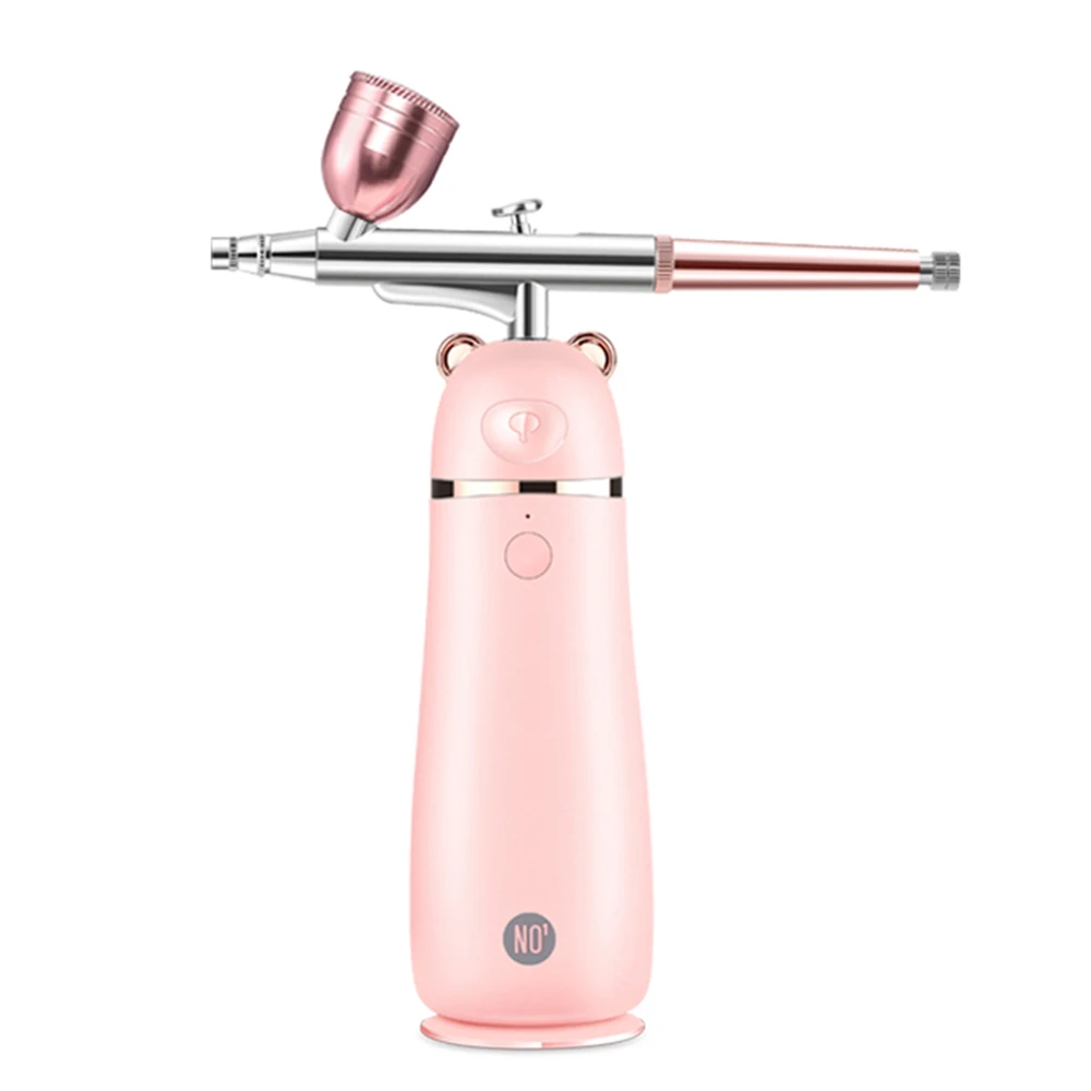 

2024 Beauty Equipment Nano Water Oxygen Spray Home Facial Care For Deep Moisturizing