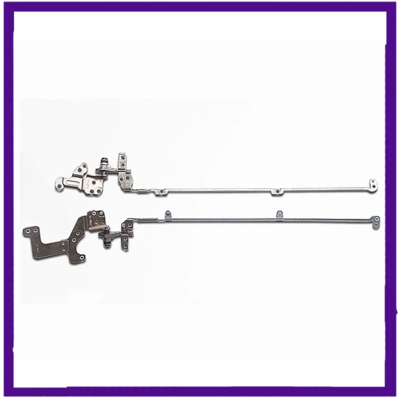 Nuovo Per Acer Aspire V5-552 V5-552G V5-552P V5-552Pg Cerniere Lcd Non Touch Per Laptop Set L & R Compatibile Muslimah