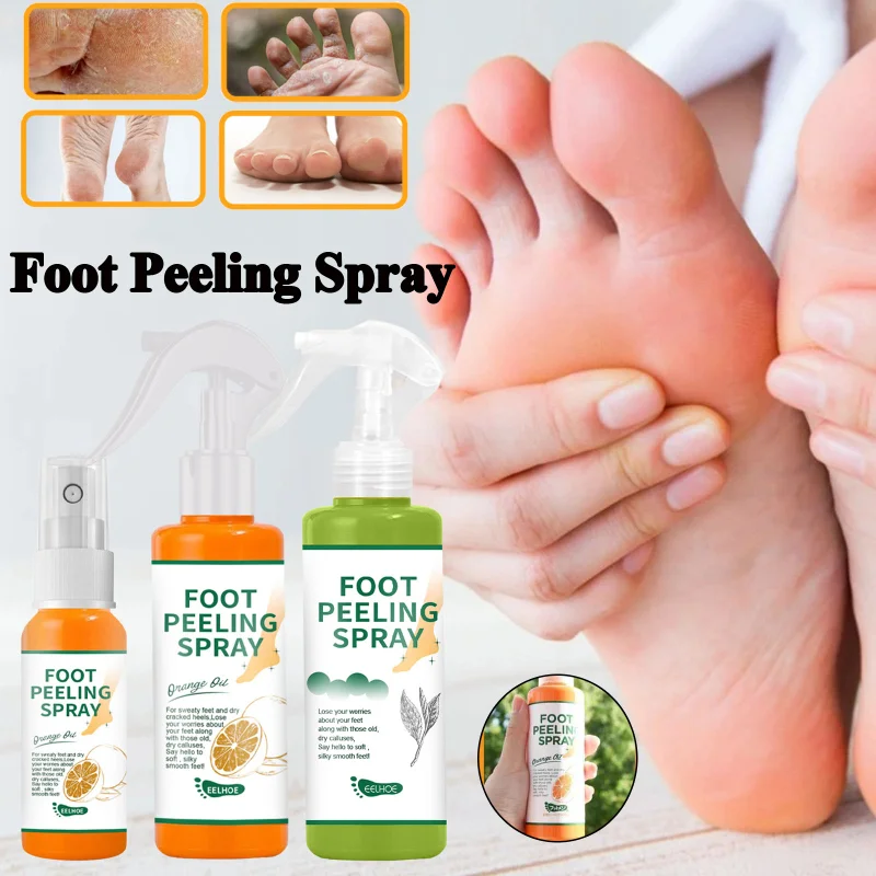 Skin Peeling In Between Toes