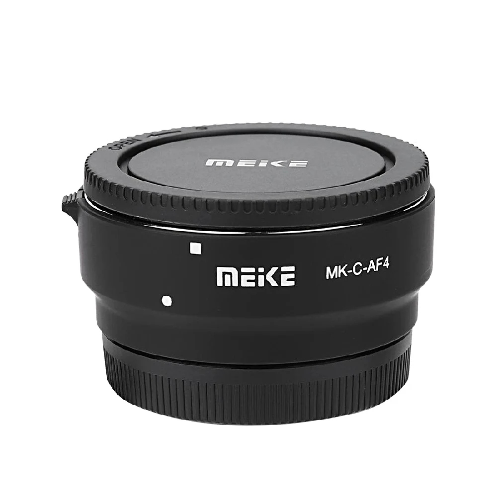 Meike Eletrônico Foco Automático Ef-m Lente Adaptador Anel para Canon Eos ef Ef-s Lente para Eos m m2 m3 m5 m6 M10 M50 ii M100 Câmera - Image 4