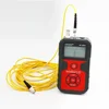Noyafa NF-858C Cable Tester Portable Wire Tracker RJ11 RJ45 BNC Line Locator For Measure Length Cable Network Testing Finder 3