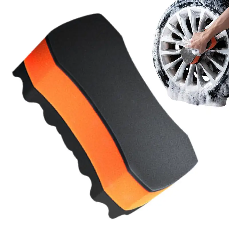 

Car Washing Sponge Car Washing Cleaning Sponge Scratch & Lint Free Car Cleaning Tools Large Sponges Ultra Absorbent Car Wash