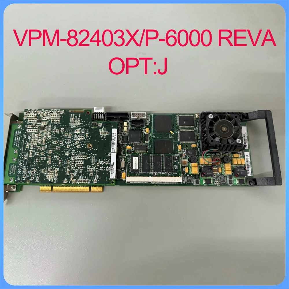 For COGNEX Acquisition Card VPM-82403X/P-6000 REVA OPT:J 2 For COGNEX Acquisition Card VPM 82403X P 6000 REVA OPT J