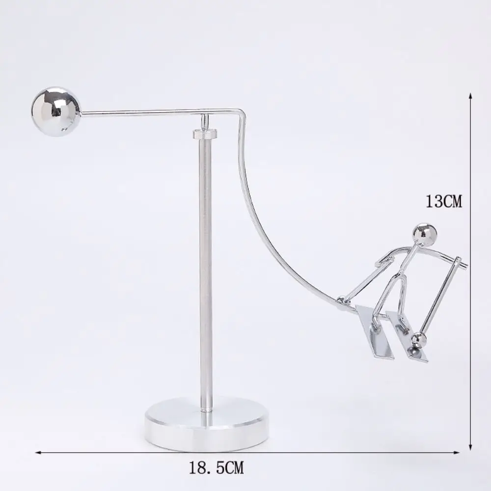 Stainless Steel Balance Ball Toy 4