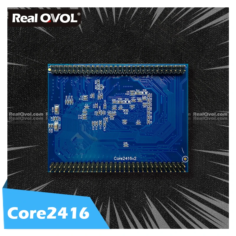 RealQvol Core2416 S3C2416 tin2416 ȣȯ /ھ  64M Ram 256M Nand ÷   Linux Wince6