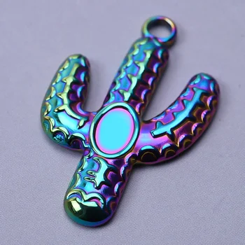 Stainless Steel Pendants Charm Nature Set 5pcs 51