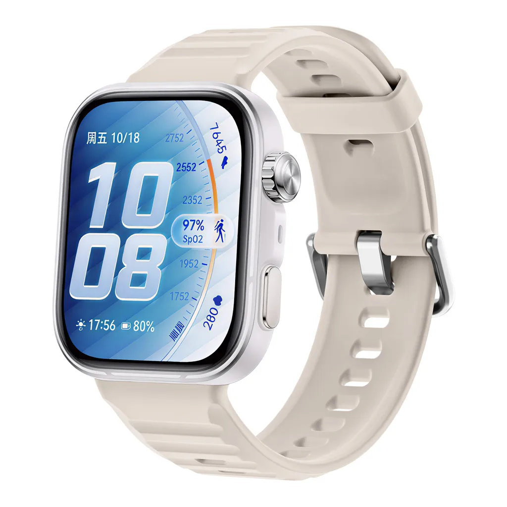 Silicone Quick-Release Waterproof and Sweatproof Watch Band