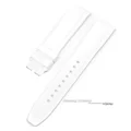 White strap
