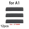 12PCS For A1 Silicone Nozzle Brush Accessories For Bambulab Wiper Cleaning Brush Kitchen Gadgets Cleaning Tools Cepillo 1