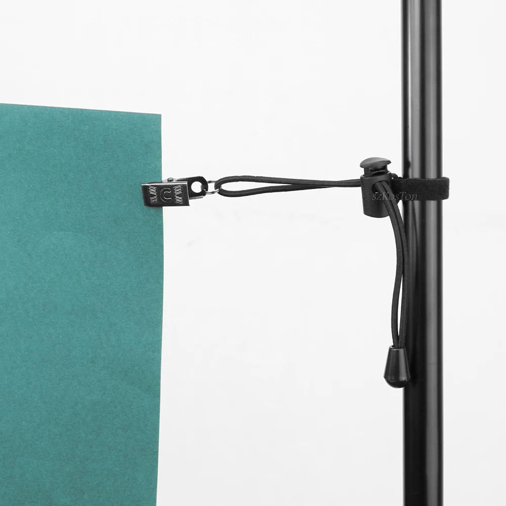 배경 클립 사진 배경 클램프 고정 배경 모슬린 그린 스크린 고정 사진 스튜디오 액세서리에 대한 헤비 듀티