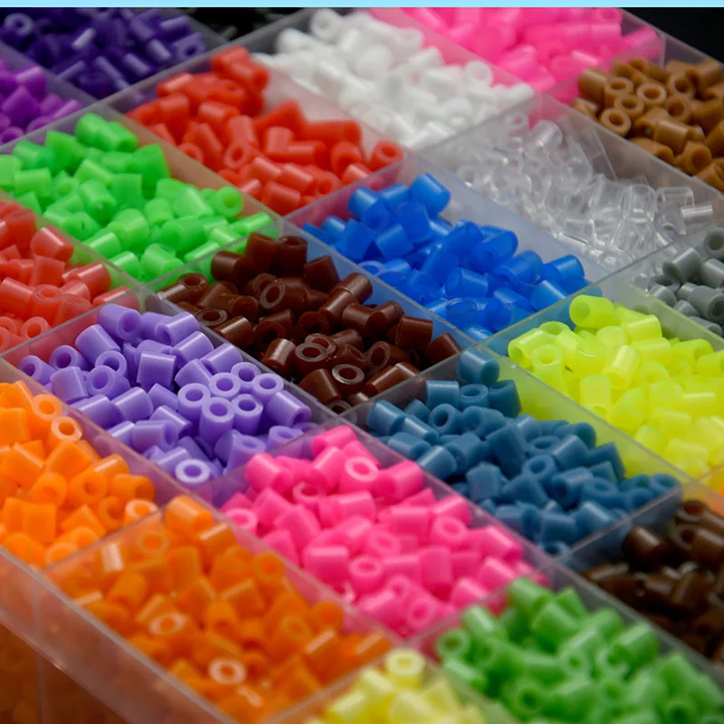 Рисунок 3 - Комплект бусин Perler 5 мм/2