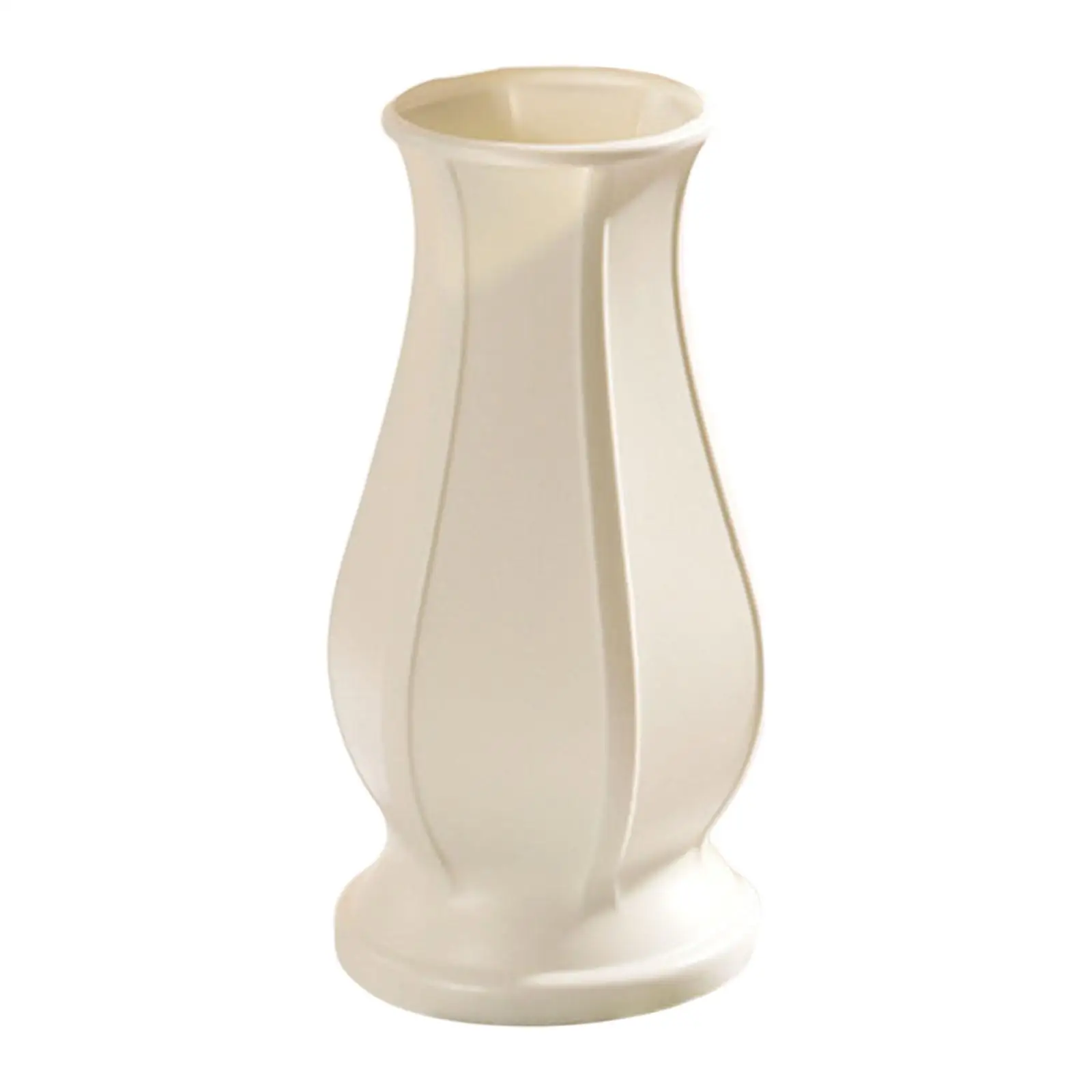 Flower Vase Aesthetic Minimalist Vase for Wedding Party Office Farmhouse