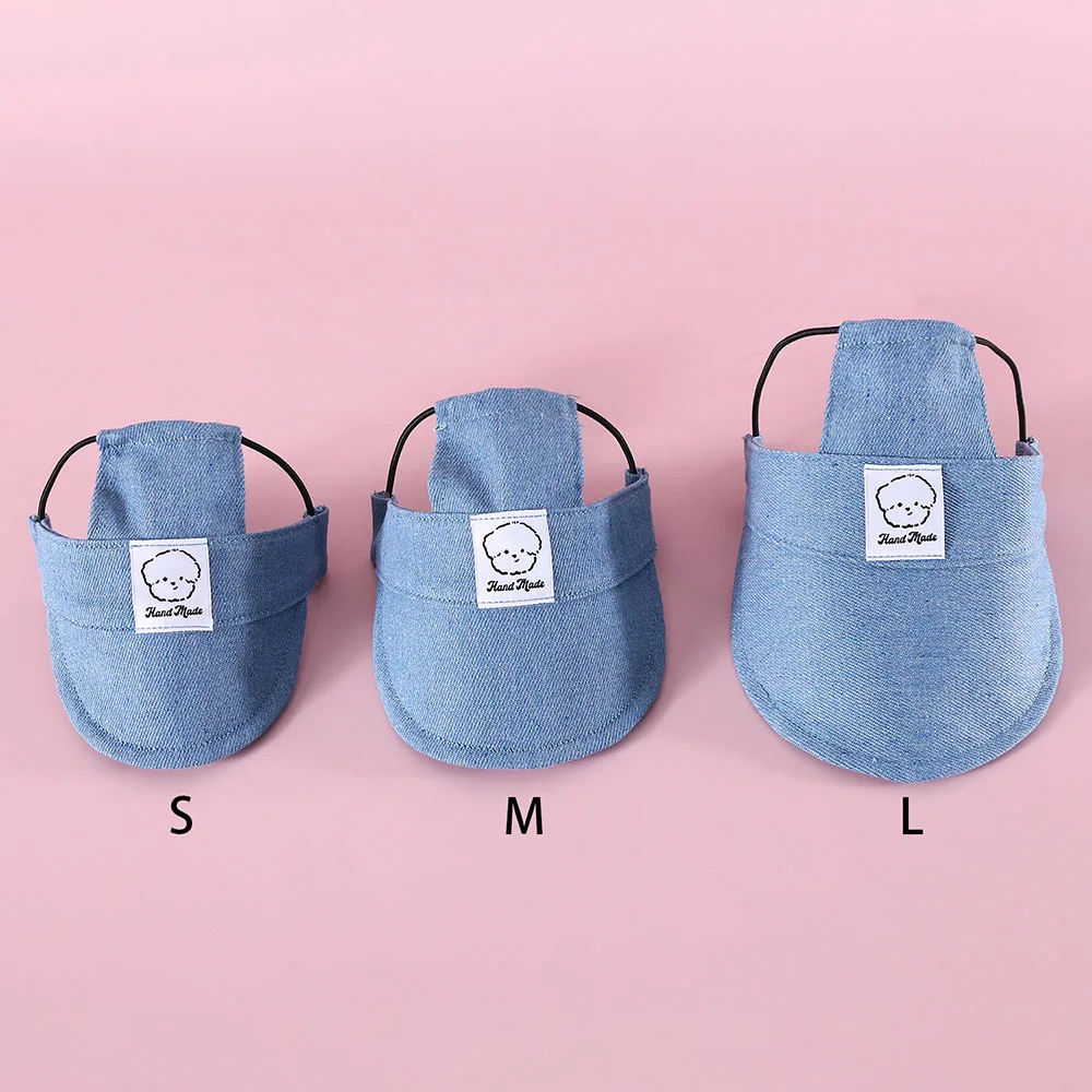 Shyllin Hunde Baseballmütze Mit Ohrlöchern - Sonnenschutz Für Haustiere