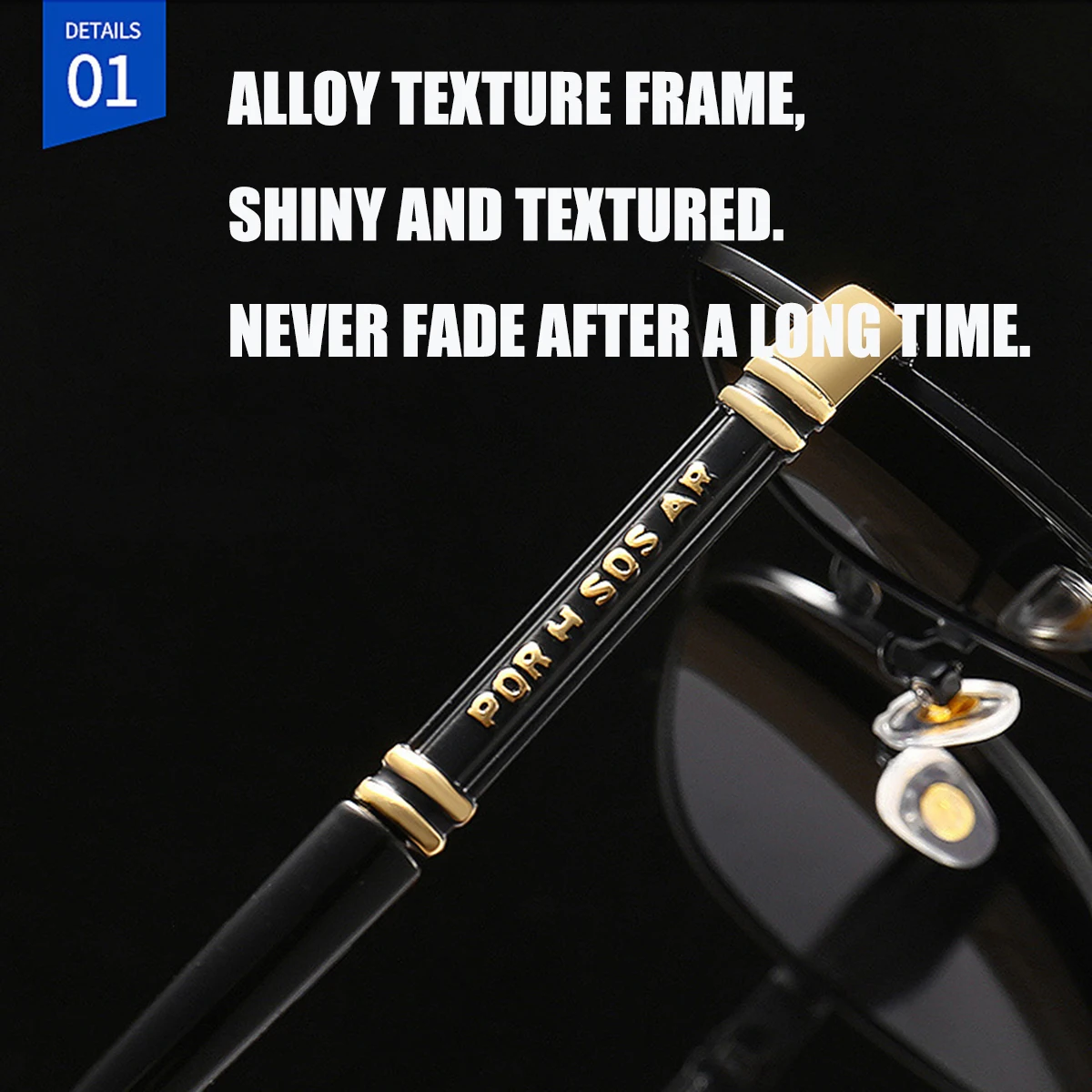 Day-to-Night Driving Sunglasses for Men
