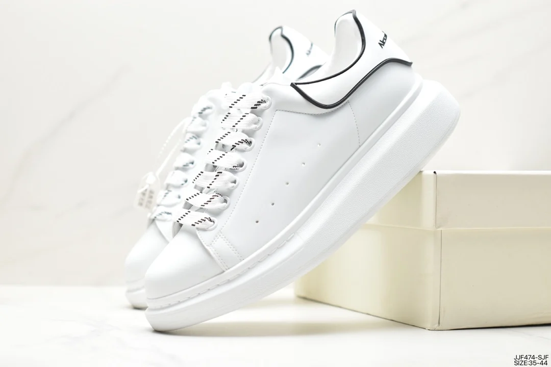 Scarpe Sportive Alexander Bruce Per Donna Design Di Marca Sneakers Grosse Bianche Coppia Di Scarpe Sportive Vulcanizzate Femminili